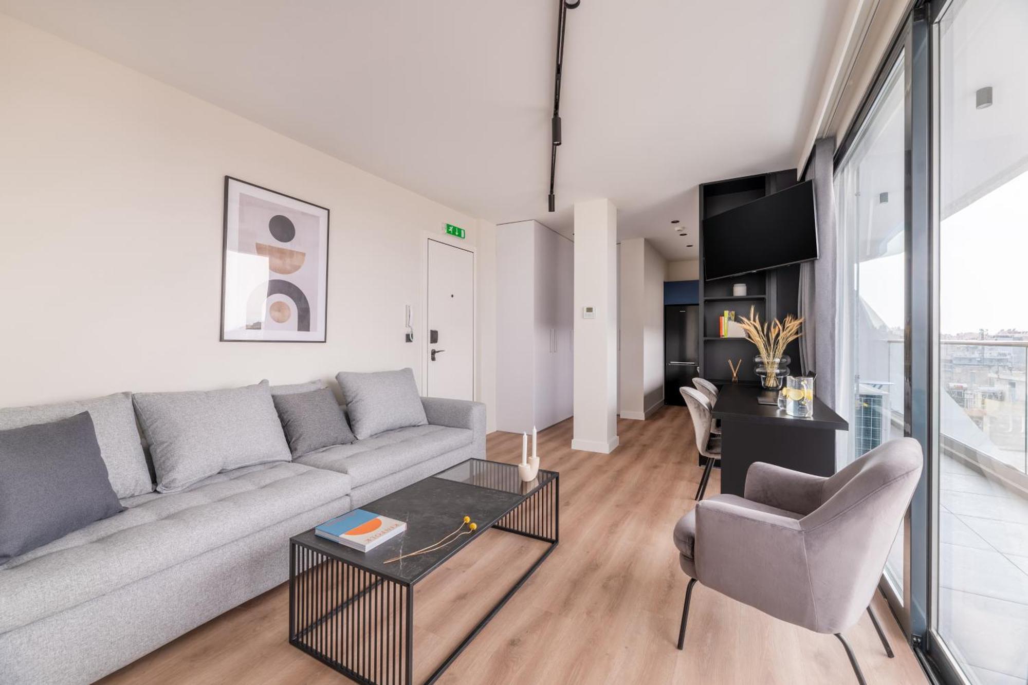 雅典Exceptional Living Lofts By Upstreet公寓 外观 照片