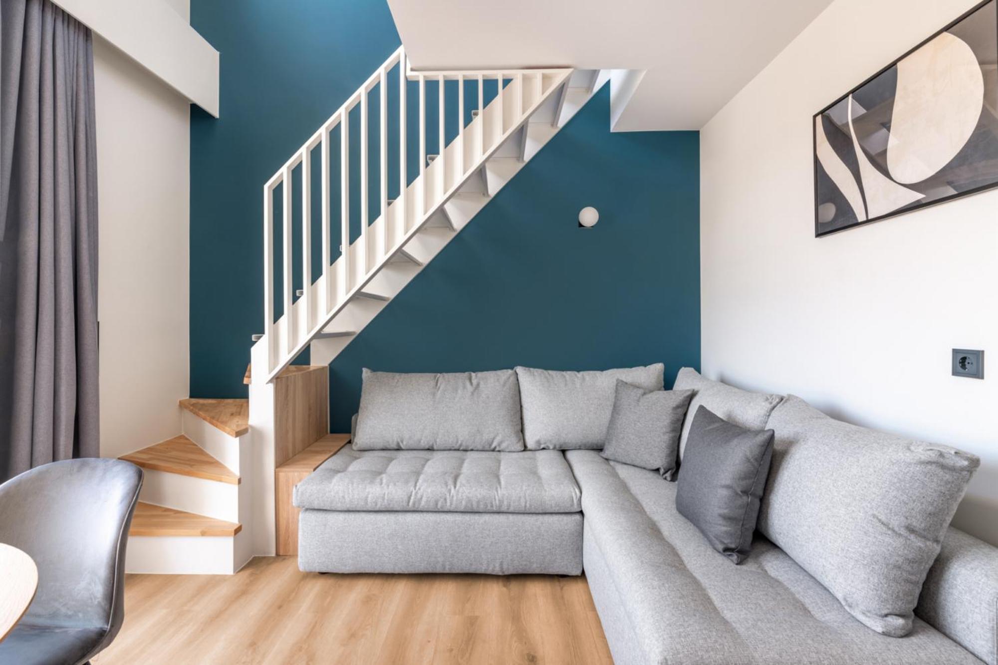雅典Exceptional Living Lofts By Upstreet公寓 外观 照片