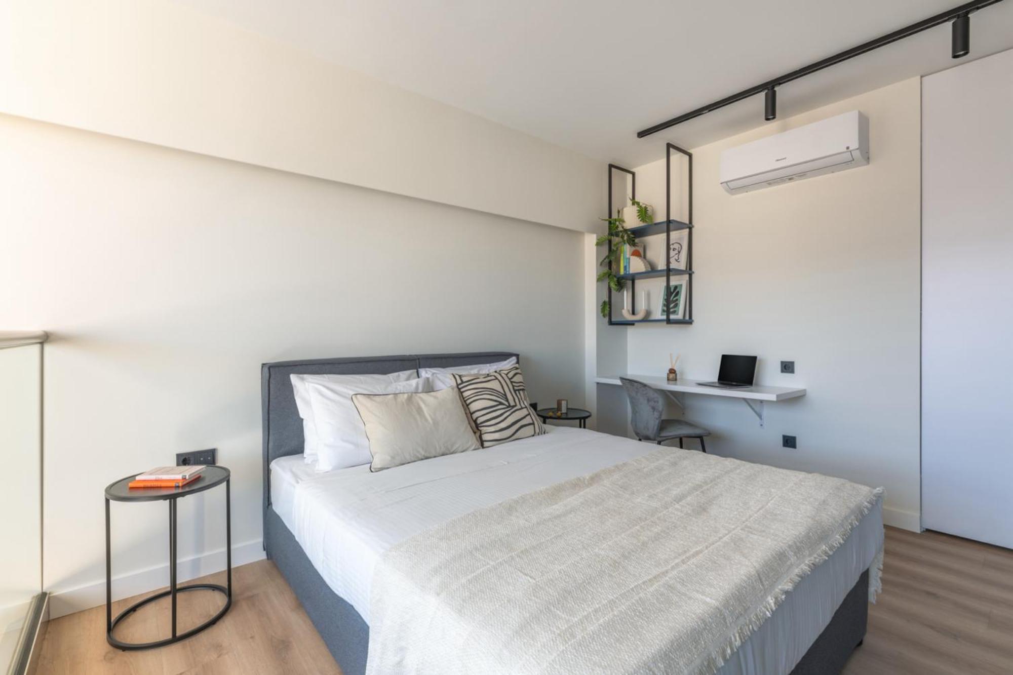 雅典Exceptional Living Lofts By Upstreet公寓 外观 照片