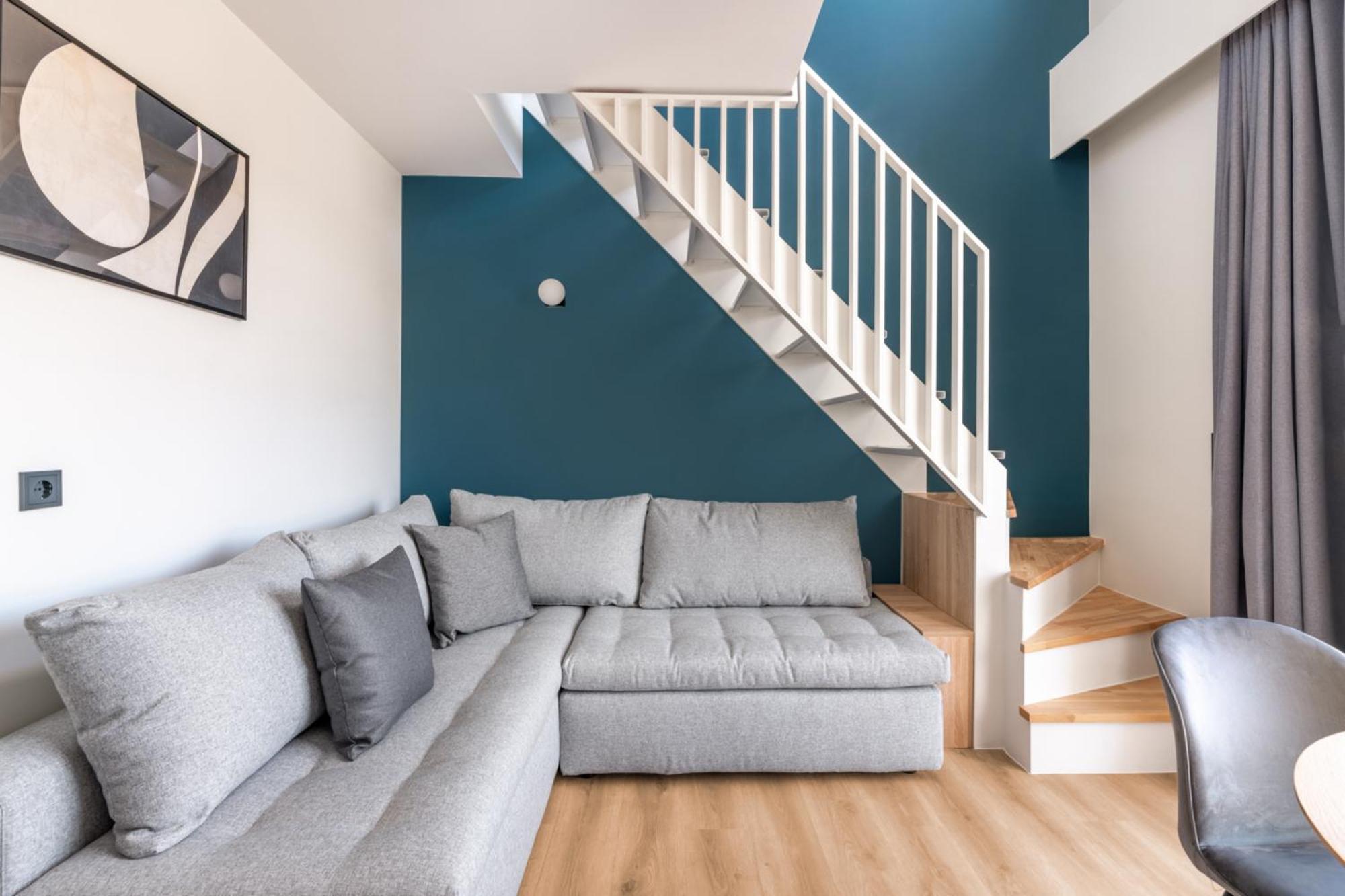 雅典Exceptional Living Lofts By Upstreet公寓 外观 照片