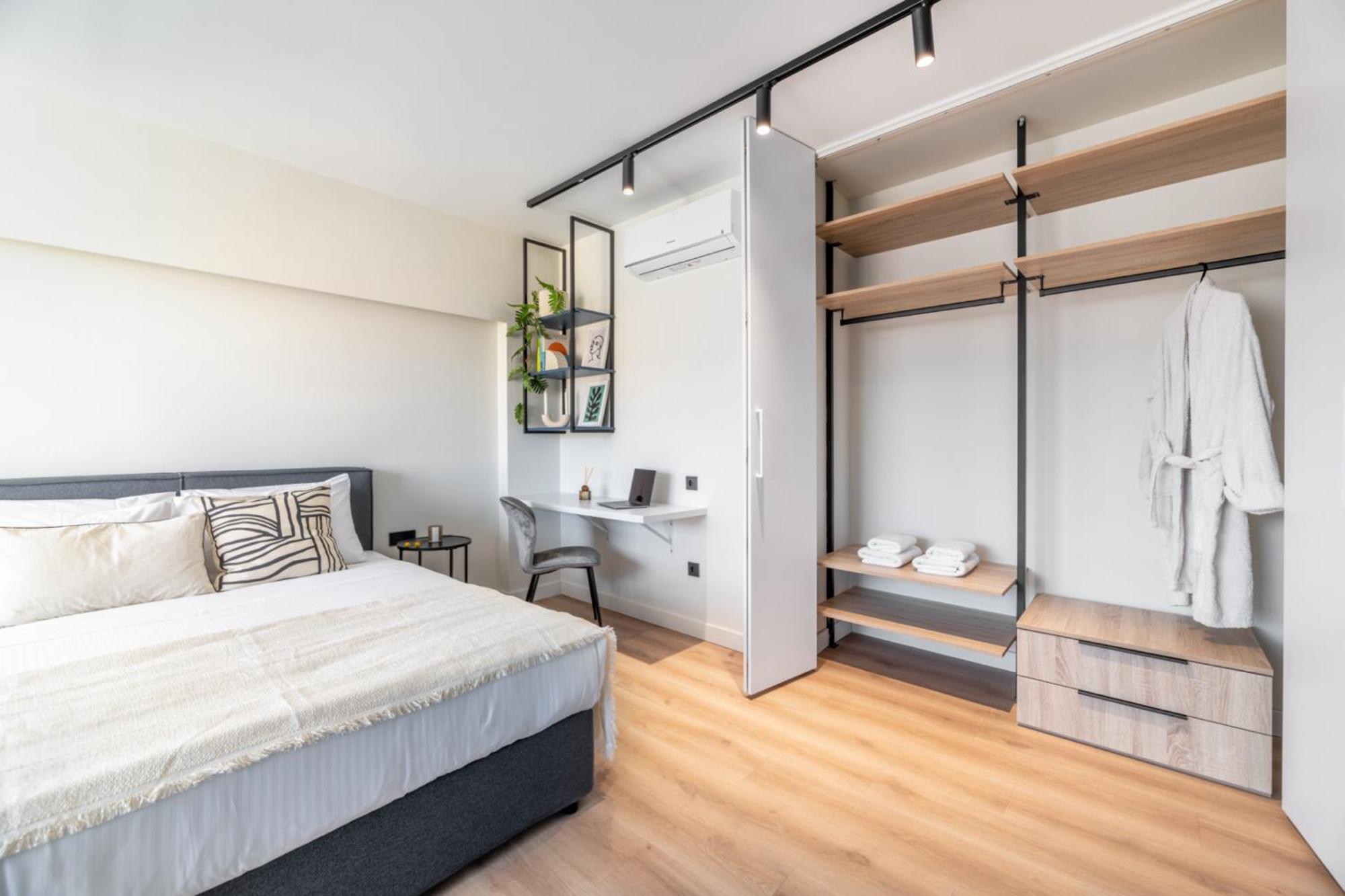 雅典Exceptional Living Lofts By Upstreet公寓 外观 照片